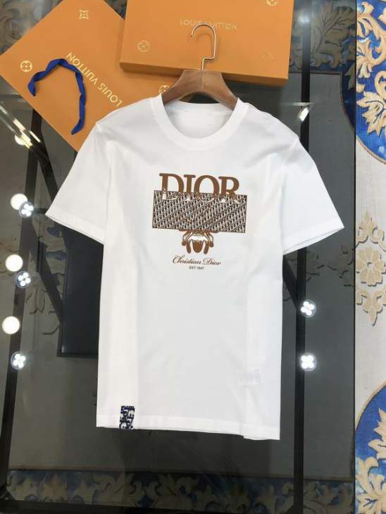 Dior T Shirts Short _SKUDiorM-5XL12yr4016235